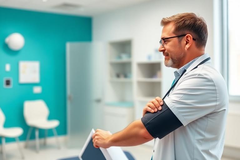 General Physician consultation at Sri Lakshmi Poly Clinic